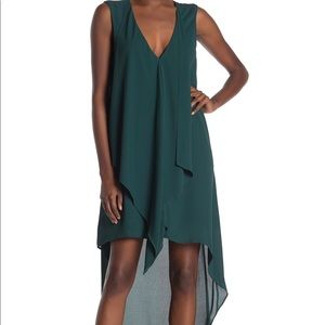 Bcbgmaxazria tunic dress